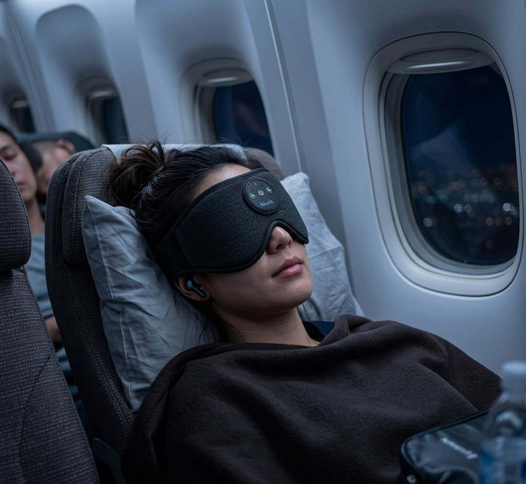 Smart Sleep Mask