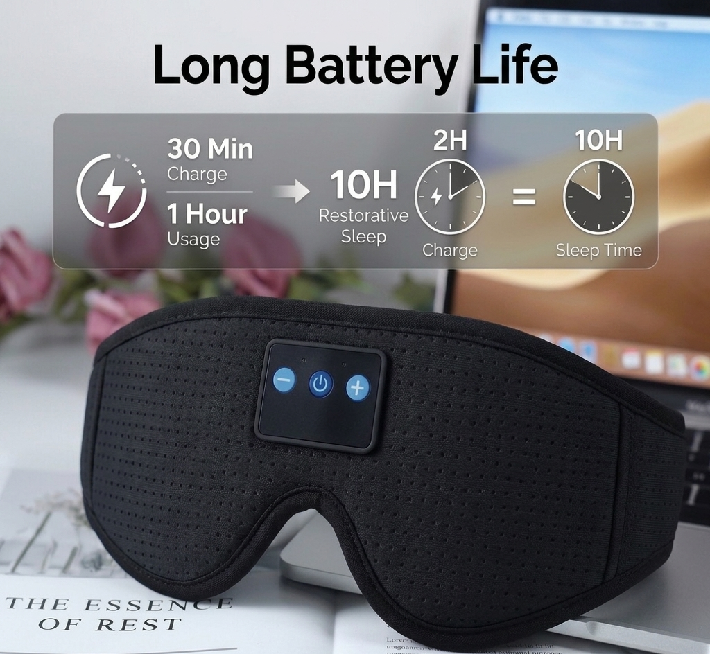Smart Sleep Mask