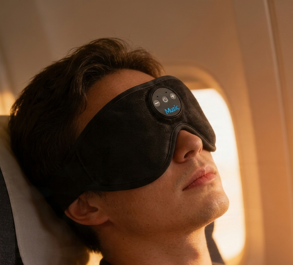 Smart Sleep Mask
